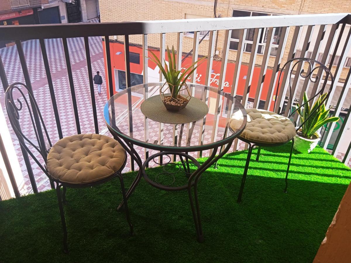 Hipica Home Granada Center エクステリア 写真