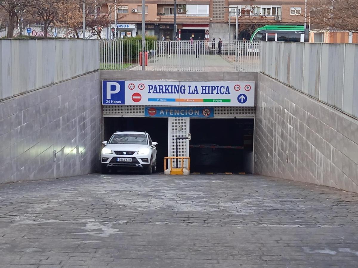 Hipica Home Granada Center エクステリア 写真